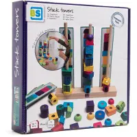 BS Toys Stapelturm Kinderspiel