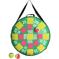 Buitenspeel Großes Outdoor Dart Spiel