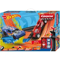 Hot Wheels 4.9
