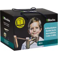 Bblocks aus Holz, 34 Stk.