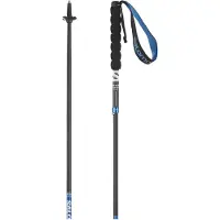 Salomon - Trail-/Wanderstöcke - Ultra Carbon Foldble - Größe 135 cm - Grau
