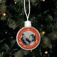 Yoursurprise Weihnachtskugel mit Foto - Transparent (8)