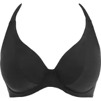 Freya Unwattierter Bikini BH Jewel Cove | Grösse: 75E | Farbe: Schwarz