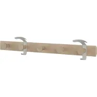 Muuto - Avail Garderobenständer Oak/Grey
