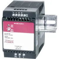 Tracopower TPC 080-124 Strømforsyning til DIN-skinne (DIN-rail) 24 V/DC 3.3 A 80 W 1 x