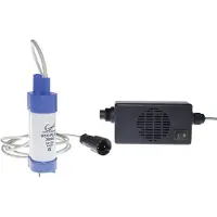 Comet ECO Plus 7369.79.80 Lavspændings-dykpumpe 900 l/h 12 m