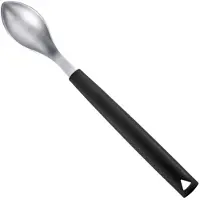 Driehoek Quenelle Löffel