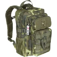 MFH - Kids US Rucksack Assault Youngster M95 cz-tarn