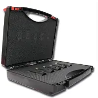 SADU Diamant-Fliesenbohrerset Trocken M14 Wax (6, 8, 10, 12, 14 mm)