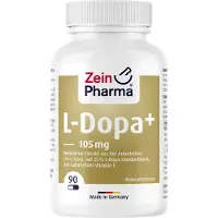 ZeinPharma L-Dopa+ Vicia Faba Extrakt Kapseln 90 St