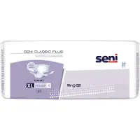Seni Classic Plus Inkontinenzslip XL 3x30 St