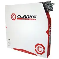 Clarks MTB Bremsinnenzüge Box of 100 Vorgeölt 2019 Bremszüge & -hüllen