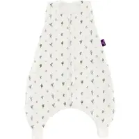 Träumeland Sommer-Sleepoverall Light TO GO 0.5 TOG, weiss, 110