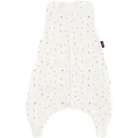 Träumeland Sommer-Sleepoverall TO Go TENCELTM 0.5 TOG, weiss, 110