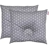 BABYDORM Kopfkissen EasyDorm Gr. II, grau
