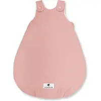 Julius Zöllner Babyschlafsack Musselin 56/62, Dusty Rose