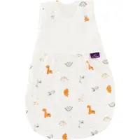 Träumeland Ganzjahresschlafsack Liebmich 2.5 TOG, weiss, 56