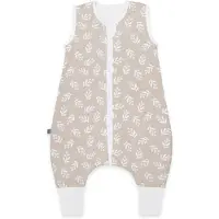 Emma & noah Ganzjahres-Sleepoverall 1.0 TOG, beige, 110