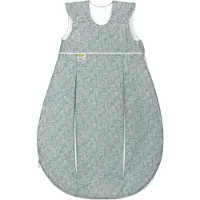 Odenwälder Schlafsack Prima Klima Jersey White Leaves