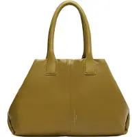 Liebeskind Chelsea Puffy Shopper mit grossem Hauptfach aus weichem Leder
