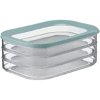Mepal Aufschnittdose Modula 550/3 - Nordic green