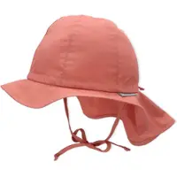 Sterntaler Sonnenhut uni in rosafarben | Gr.: 45 cm