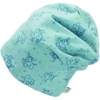 Sterntaler Slouch-Beanie Esel hellblau 4002232_318