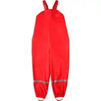 BMS Regenlatzhose "SoftSkin" in Rot | Gr.: 122