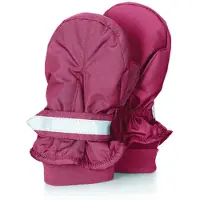 Sterntaler Fäustlinge uni in rosa | Gr.: 4