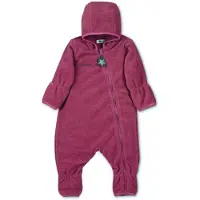 Sterntaler Overall Fleece in rot | Gr.: 80