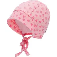 Sterntaler Häubchen Herzen rosa 4002200_748