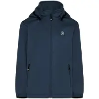 Color Kids Softshell W. Fleece 5970 total eclipse (870) 86
