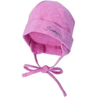 Sterntaler OCS Beanie melange in rosa | Gr.: 47 cm