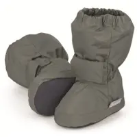 Sterntaler Baby Schuhe in dunkelgrün | Gr.: 24