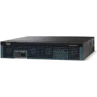 Cisco 2951, 10, 100, 1000 Mbit/Sek, IEEE 802.3, IEEE 802.3u, 2 x GE, IOS, 3DES, DES, WPA-AES, 256 MB