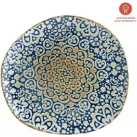 Bonna 12 x Alhambra Vago Teller flach 15cm