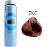 Goldwell Colorance 7KG - Mid Copper Gold 120 ml
