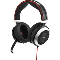 Jabra YOU'RE ON JABRA Evolve 80 MS binaural USB-C NC