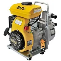 Rato Benzin Motorpumpe RT25ZB20-1.2 Q