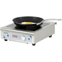 Casselin Induktionskochfeld digital 350A 500B CPAI500B