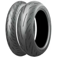 Bridgestone motorcycle-tyres S 22 R ( 200/55 ZR17 TL (78W) Hinterrad, M/C )