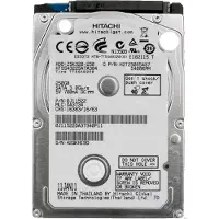 Samsung HGST Travelstar Z5K320 HTS543232A7A384 - Festplatte - 320 GB - intern - 2.5" (6.4 cm) - SATA 3Gb/s - 5400 U/min - Puffe