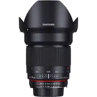 Samyang 24mm F/1.4 Nikon AE
