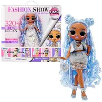 Mga L.O.L. Surprise! OMG Fashion Show Style Edition - Missy Frost, Modepuppe, Weiblich, 4 Jahr(e), Junge/Mädchen, 255 mm, Mehrfarbig