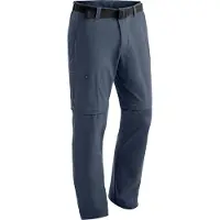 Maier Sports Herren Hose Tajo He-T-Zip Off Hose el (lang)