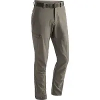 Maier Sports - Torid Slim - Trekkinghose Gr 50 - Regular braun/grau