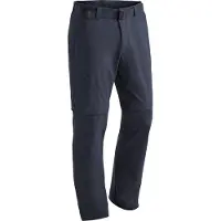 Maier Sports Herren Hose Tajo He-T-Zip Off Hose el (lang)