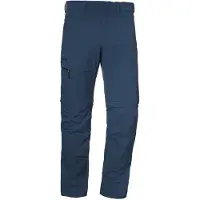 Schöffel Herren Zipp Off Pants Koper1 Zip Off (kurz)