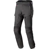 Alpinestars Bogota Pro Drystar Seasons Textilhose Herren schwarz, 2XL