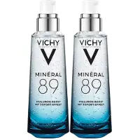 VICHY Mineral 89 Elixier Doppelpack 2x50 ml